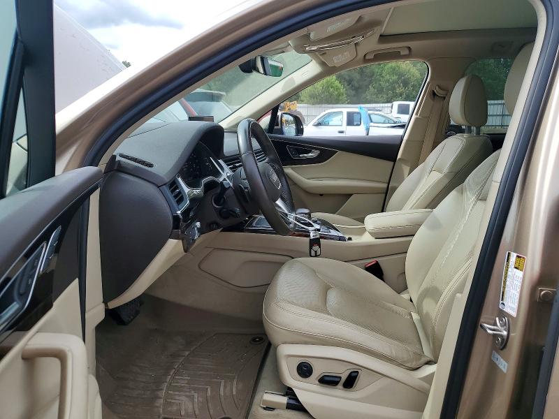 Aukcja sprzedaży 2018 Audi Q7, vin: WA1VAAF78JD037542, numer aukcji: 56340336