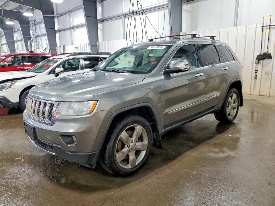 Aukcja sprzedaży 2012 Jeep Grand Cherokee, vin: 1C4RJFCT7CC194204, numer aukcji: 56070806