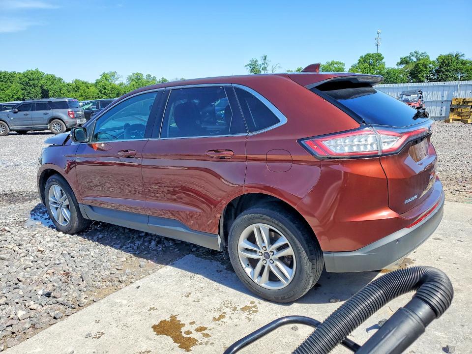 Продаж на аукціоні авто 2015 Ford Edge, vin: 2FMTK3J80FBB86171, номер лоту: 57268976
