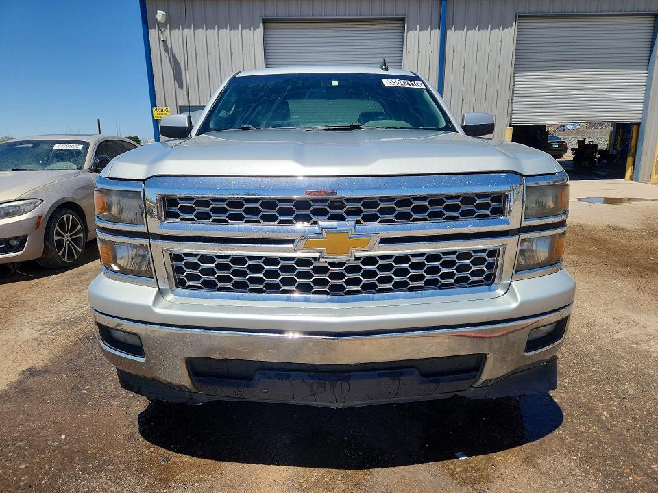 Aukcja sprzedaży 2015 Chevrolet Silverado, vin: 3GCPCREH5FG142440, numer aukcji: 55042116