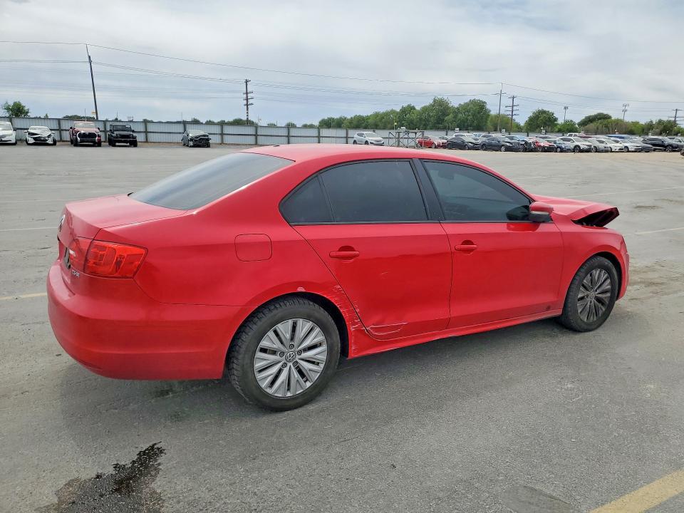 Продажа на аукционе авто 2012 Volkswagen Jetta, vin: 3VWDP7AJ8CM345336, номер лота: 56665826