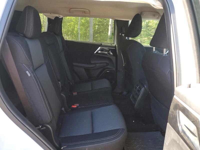 2025 Mitsubishi Outlander მანქანა იყიდება აუქციონზე, vin: JA4J4UA80SZ621560, აუქციონის ნომერი: 55582246