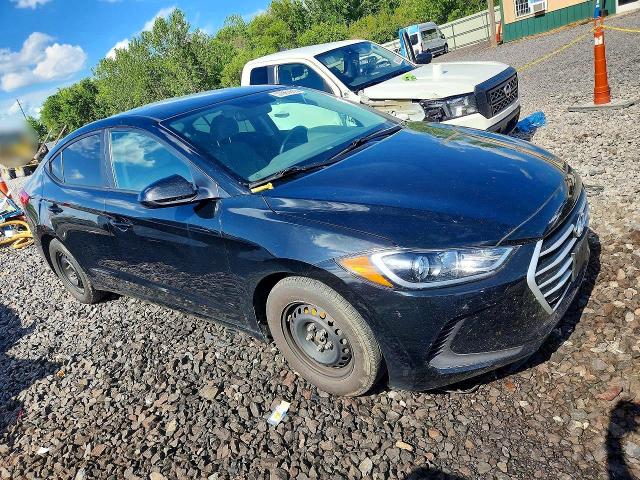 Продаж на аукціоні авто 2017 Hyundai Elantra, vin: KMHD74LF0HU338177, номер лоту: 57961616