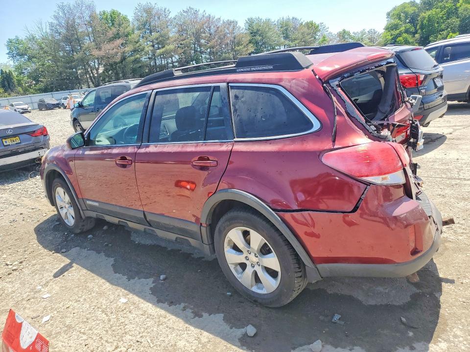 Продаж на аукціоні авто 2011 Subaru Outback, vin: 4S4BRBCC2B3425426, номер лоту: 56224366