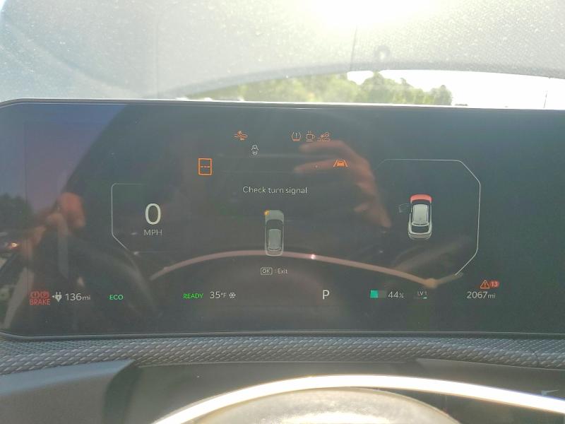 Продаж на аукціоні авто 2025 Kia Ev6, vin: 5XYC34JA5SG006490, номер лоту: 55318746