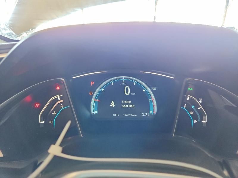 Aukcja sprzedaży 2016 Honda Civic, vin: 19XFC2F72GE098127, numer aukcji: 56681366