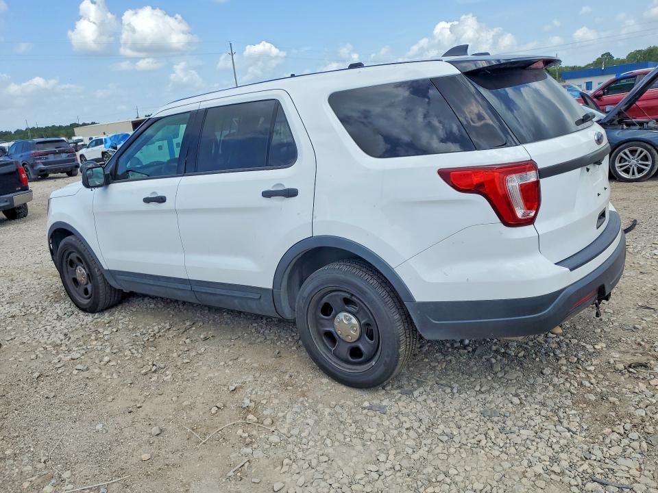 Продажа на аукционе авто 2018 Ford Explorer, vin: 1FM5K8AR9JGC43399, номер лота: 59096216