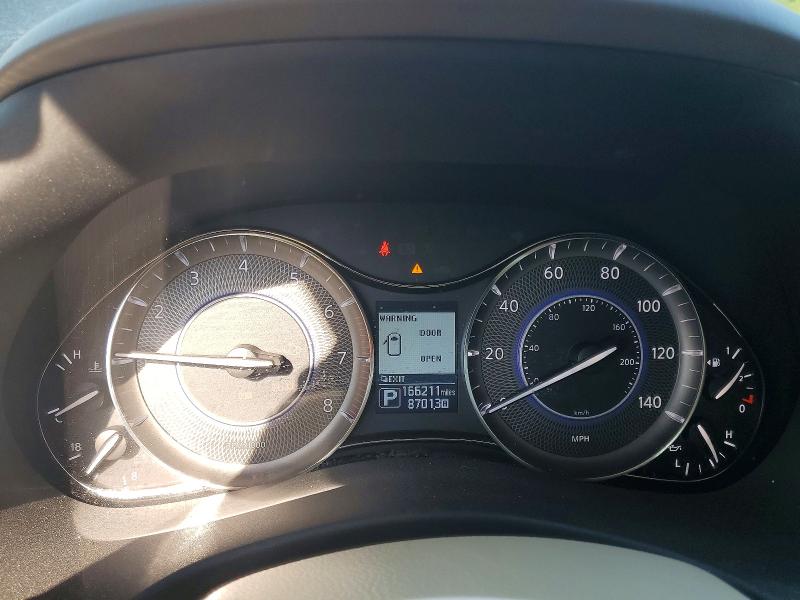58007986 :رقم المزاد ، JN8AZ2NE4F9084486 vin ، 2015 Infiniti Qx80 مزاد بيع