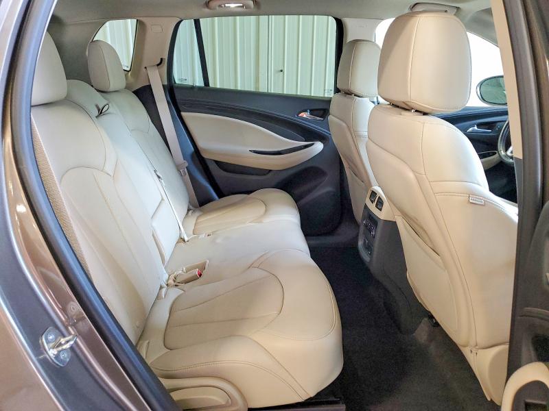 Aukcja sprzedaży 2017 Buick Envision, vin: LRBFXFSX9HD240587, numer aukcji: 58071026