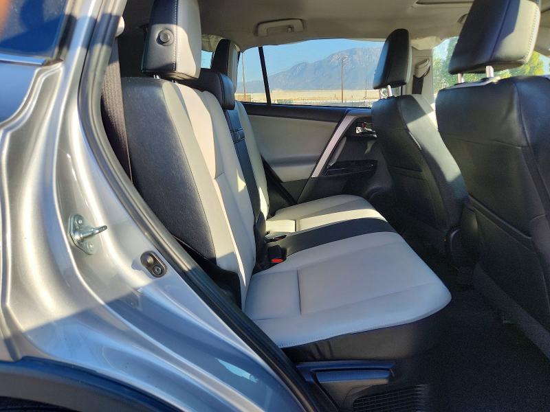 Продажа на аукционе авто 2017 Toyota Rav4 Hv, vin: JTMDJREV7HD121605, номер лота: 56654796
