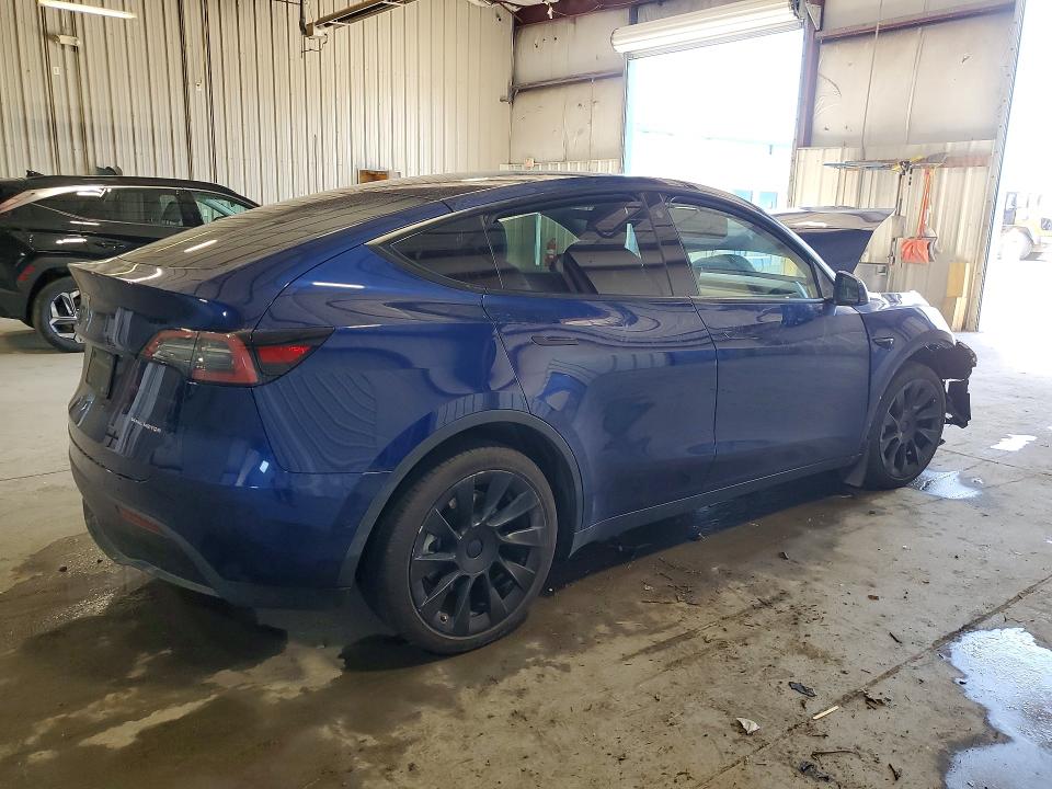 Продаж на аукціоні авто 2022 Tesla Model Y, vin: 7SAYGDEE5NF441578, номер лоту: 56238036