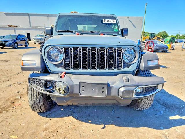 Aukcja sprzedaży 2024 Jeep Gladiator, vin: 1C6HJTAG9RL134408, numer aukcji: 55880076