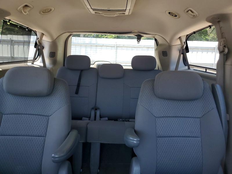 Продажа на аукционе авто 2010 Chrysler Town & Country, vin: 2A4RR5D19AR415395, номер лота: 57040556