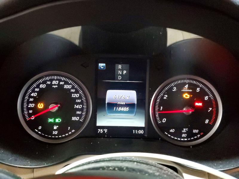 2017 Mercedes-benz Glc Coupe მანქანა იყიდება აუქციონზე, vin: WDC0J4KB0HF233608, აუქციონის ნომერი: 56739836