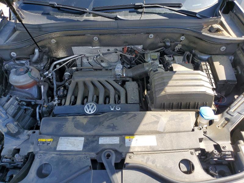 57740746 :رقم المزاد ، 1V25E2CA9LC230435 vin ، 2020 Volkswagen Atlas Cross Sport مزاد بيع