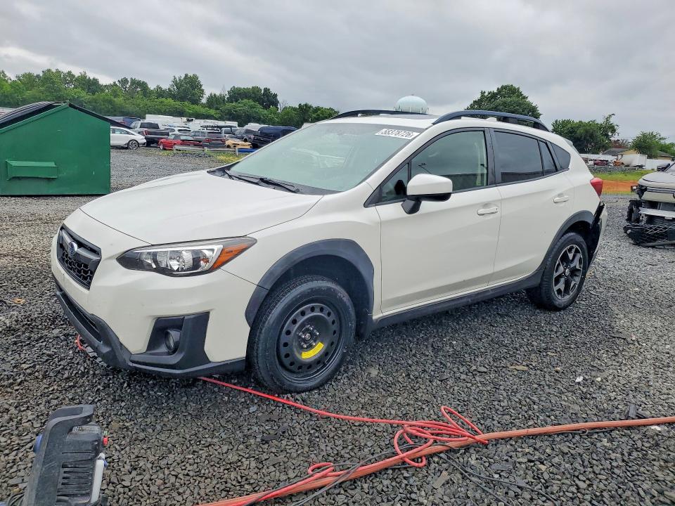 58378726 :رقم المزاد ، JF2GTACC1JH347388 vin ، 2018 Subaru Crosstrek مزاد بيع