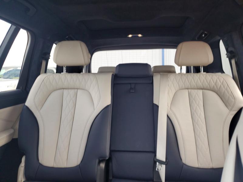 Продаж на аукціоні авто 2019 Bmw X7, vin: 5UXCX4C59KLB39814, номер лоту: 56304256