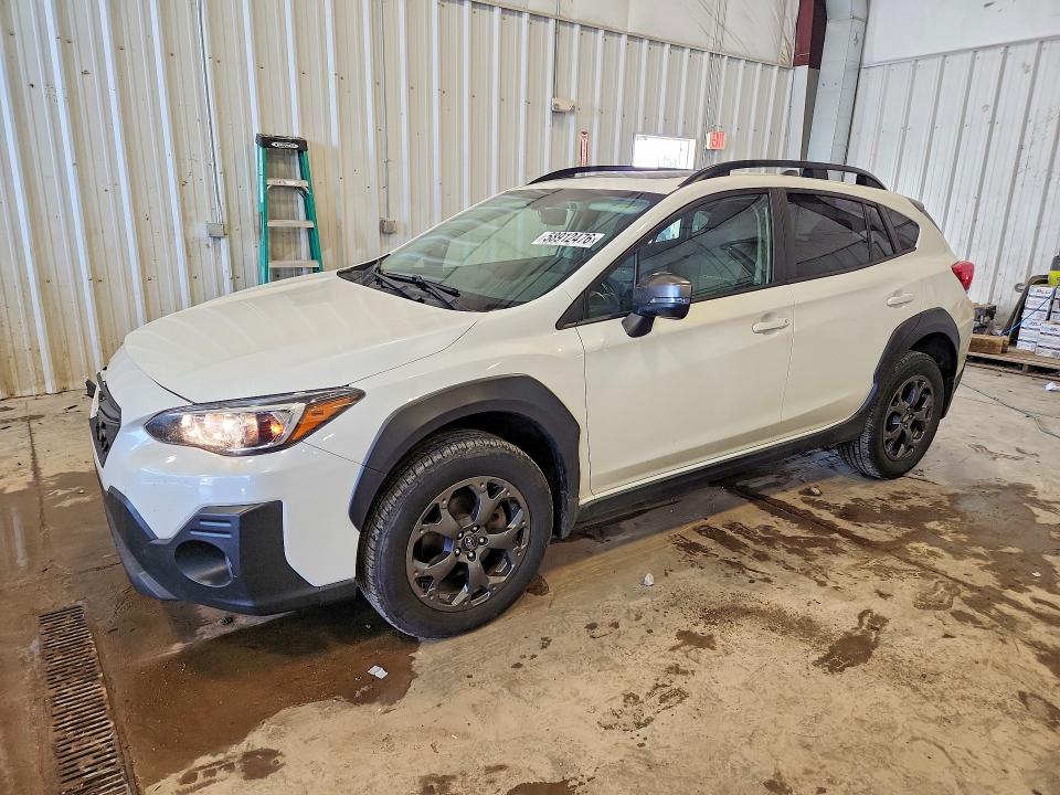 Aukcja sprzedaży 2021 Subaru Crosstrek, vin: JF2GTHSC0MH286856, numer aukcji: 58912476
