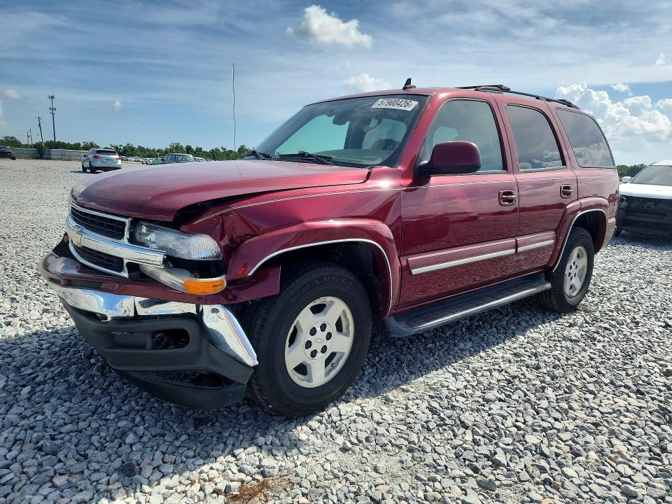 Продаж на аукціоні авто 2006 Chevrolet Tahoe, vin: 1GNEC13T36R117415, номер лоту: 57908426