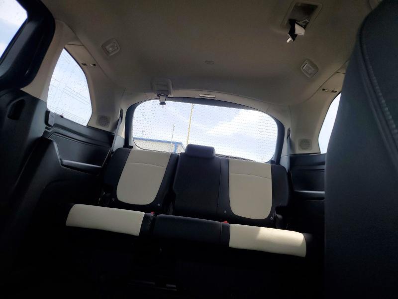 55420166 :رقم المزاد ، 5FNRL6H91SB028317 vin ، 2025 Honda Odyssey مزاد بيع