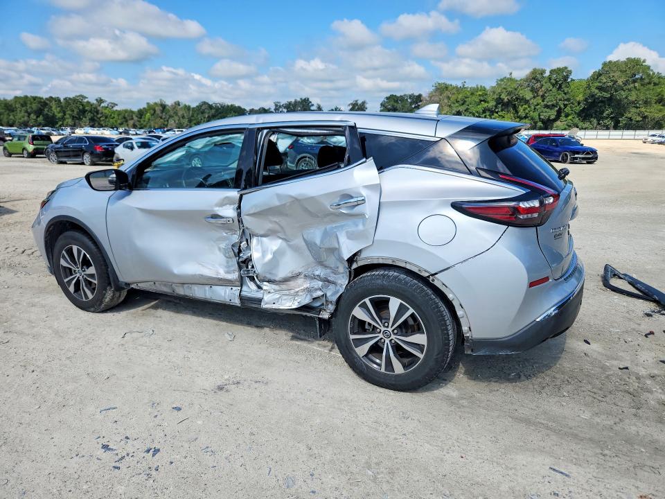 Aukcja sprzedaży 2020 Nissan Murano, vin: 5N1AZ2AJ0LN132210, numer aukcji: 56778816