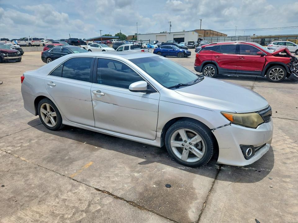 Aukcja sprzedaży 2012 Toyota Camry, vin: 4T1BF1FK9CU141356, numer aukcji: 58522366