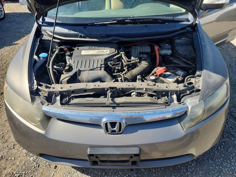 56095676 :رقم المزاد ، JHMFA36266S004020 vin ، 2006 Honda Civic مزاد بيع