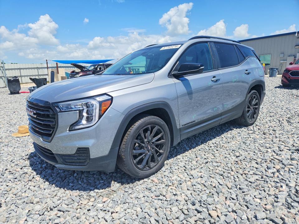 Продажа на аукционе авто 2024 Gmc Terrain, vin: 3GKALMEG4RL208797, номер лота: 57703416