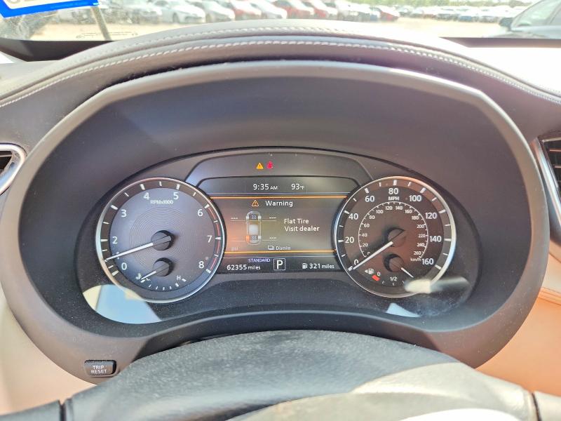Aukcja sprzedaży 2019 Infiniti Qx50, vin: 3PCAJ5M12KF110005, numer aukcji: 58379376