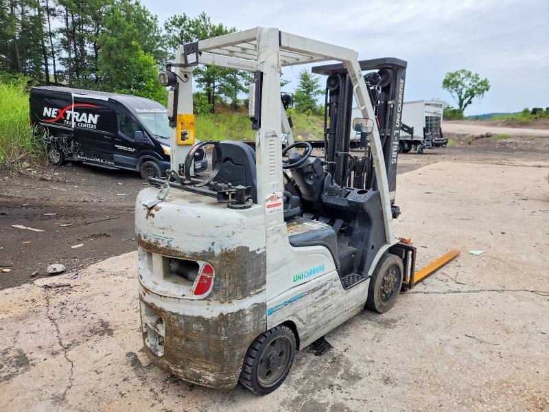 Auction sale of the 2021 Unicariers Forklift, vin: CP1F29W34611, lot number: 57653796