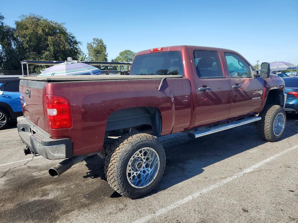 Продаж на аукціоні авто 2013 Chevrolet Silverado, vin: 1GC1KXC81DF159380, номер лоту: 56968446