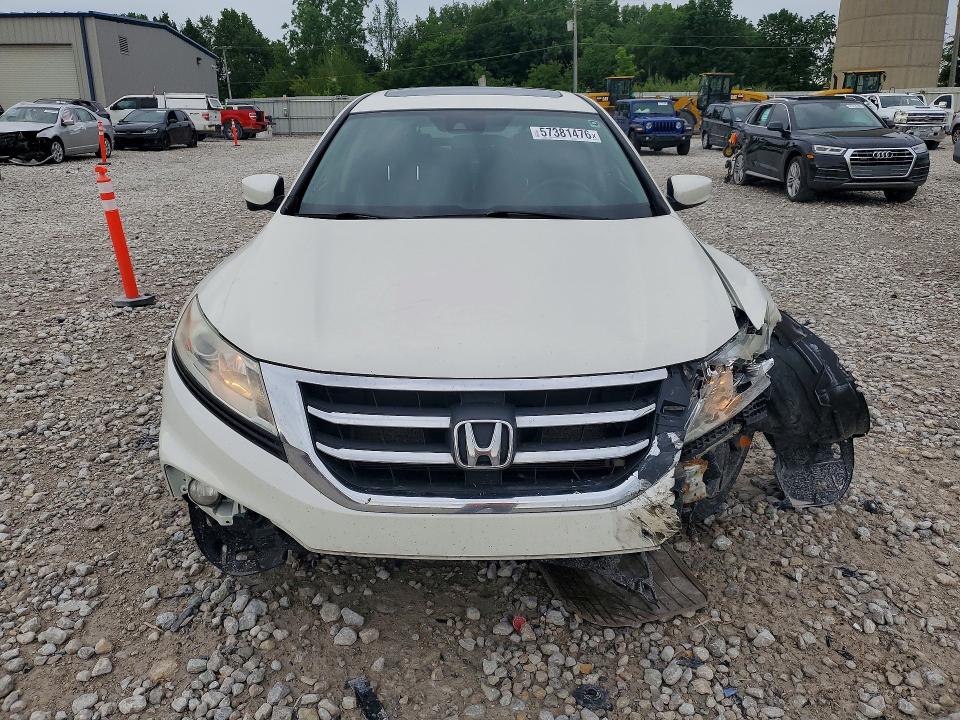 Продажа на аукционе авто 2013 Honda Crosstour, vin: 5J6TF2H5XDL001193, номер лота: 57381476