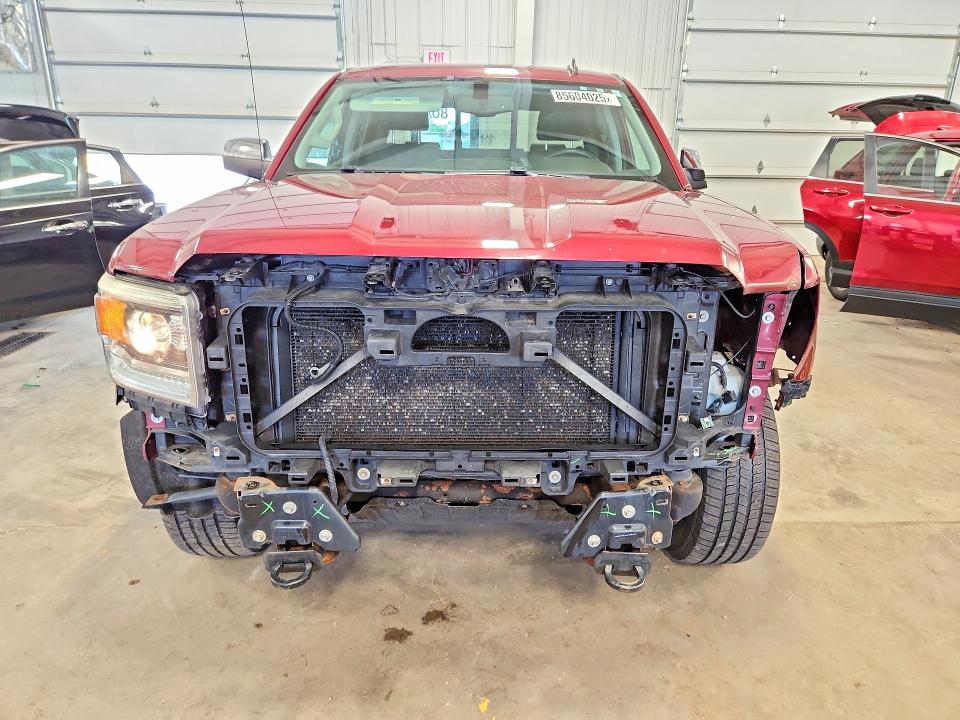 2014 Gmc Sierra მანქანა იყიდება აუქციონზე, vin: 3GTU2VEC9EG564132, აუქციონის ნომერი: 85604025