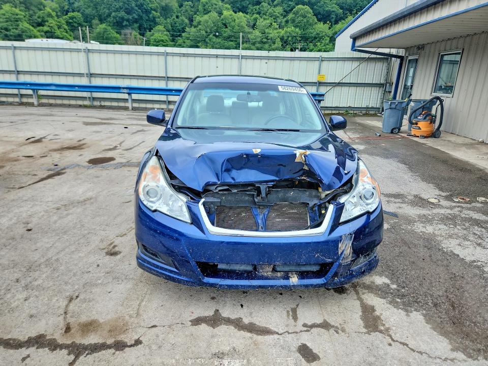 Продаж на аукціоні авто 2010 Subaru Legacy, vin: 4S3BMBG67A3221873, номер лоту: 58269456