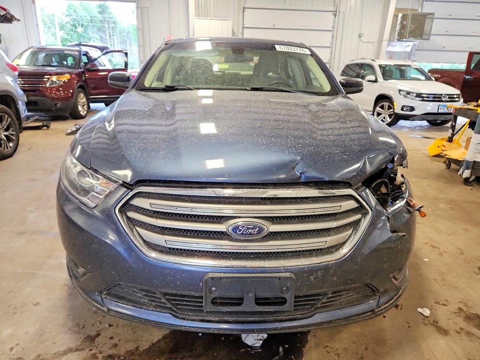 Aukcja sprzedaży 2018 Ford Taurus, vin: 1FAHP2D84JG125849, numer aukcji: 57003776