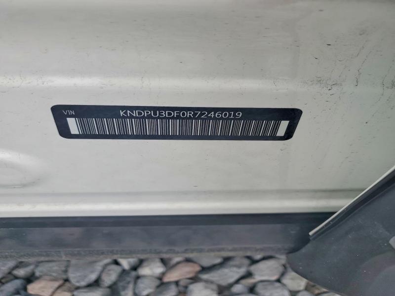 Продажа на аукционе авто 2024 Kia Sportage, vin: KNDPU3DF0R7246019, номер лота: 55989136