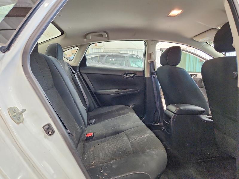 Продажа на аукционе авто 2017 Nissan Sentra, vin: 3N1AB7AP6HY371249, номер лота: 57715646