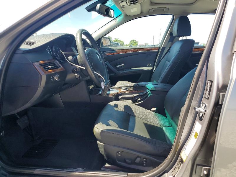 56663306 :رقم المزاد ، WBANW13548CZ71396 vin ، 2008 Bmw 535 مزاد بيع