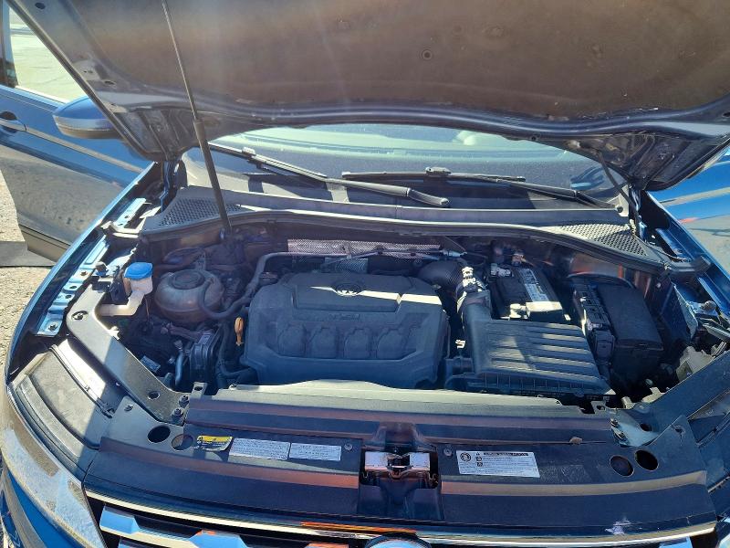 Продажа на аукционе авто 2019 Volkswagen Tiguan, vin: 3VV2B7AX8KM006993, номер лота: 54349776