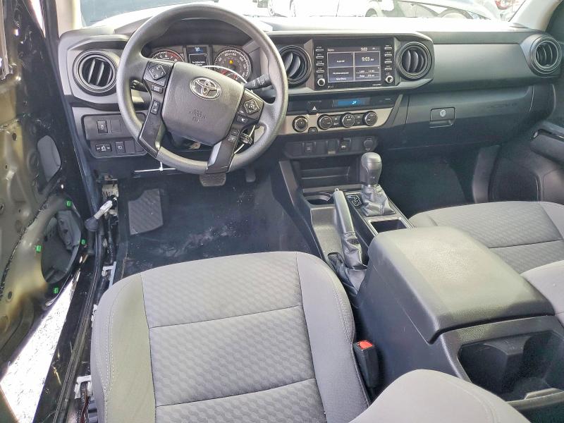 2022 Toyota Tacoma მანქანა იყიდება აუქციონზე, vin: 3TYCZ5AN9NT085536, აუქციონის ნომერი: 55504876