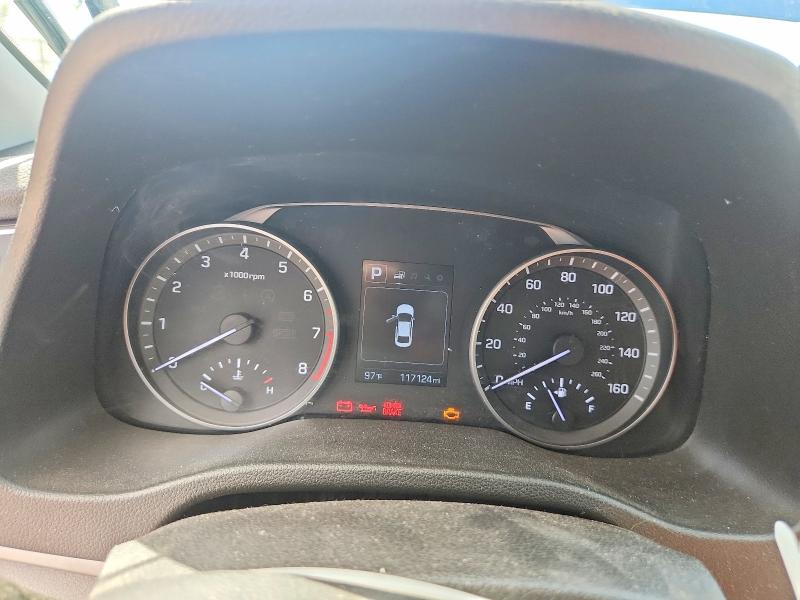 Продаж на аукціоні авто 2018 Hyundai Elantra, vin: 5NPD84LF5JH281363, номер лоту: 55647376