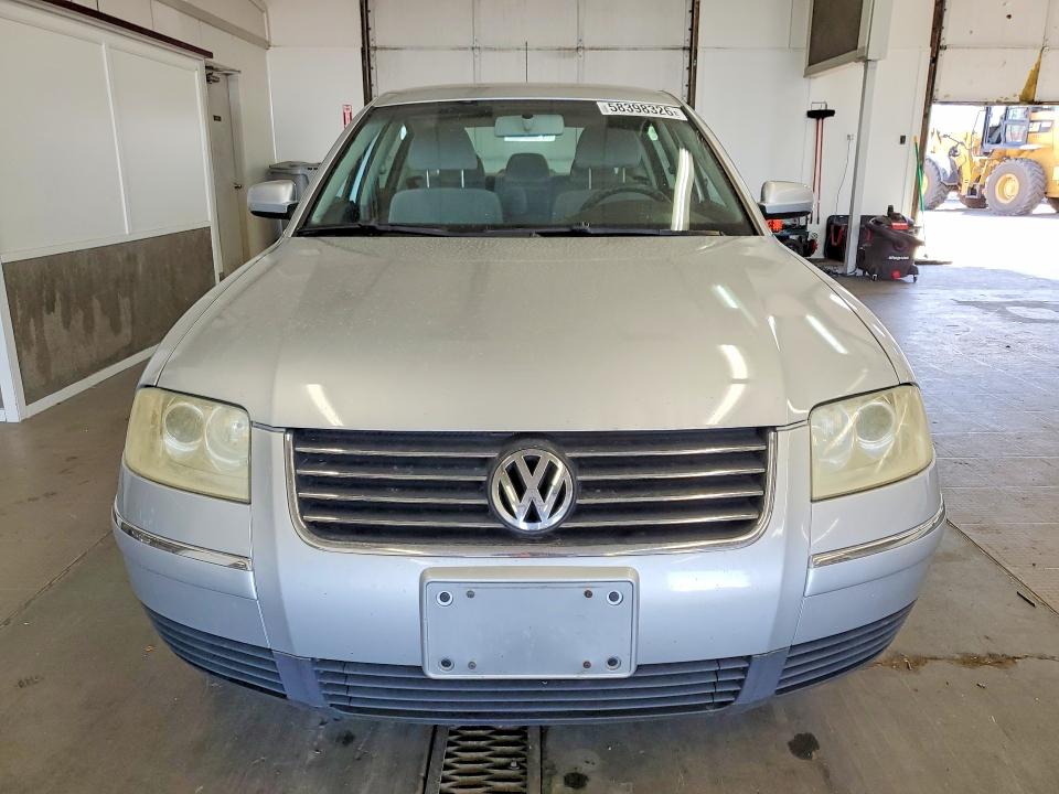Продаж на аукціоні авто 2004 Volkswagen Passat, vin: WVWMD63B14P040820, номер лоту: 58398326