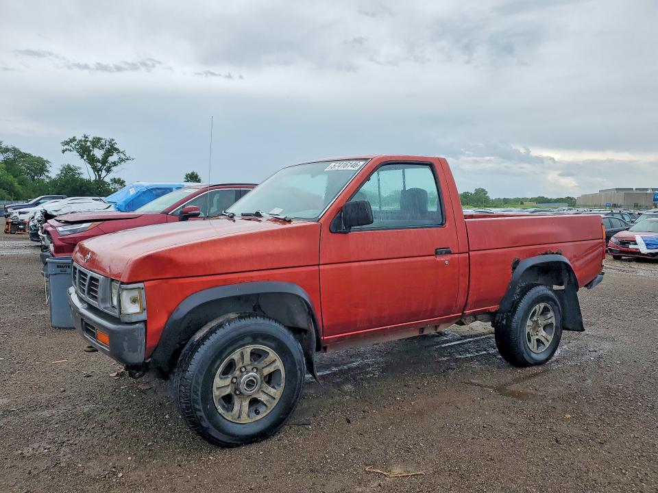 Продажа на аукционе авто 1997 Nissan Pickup, vin: 1N6SD11Y3VC351575, номер лота: 57416146