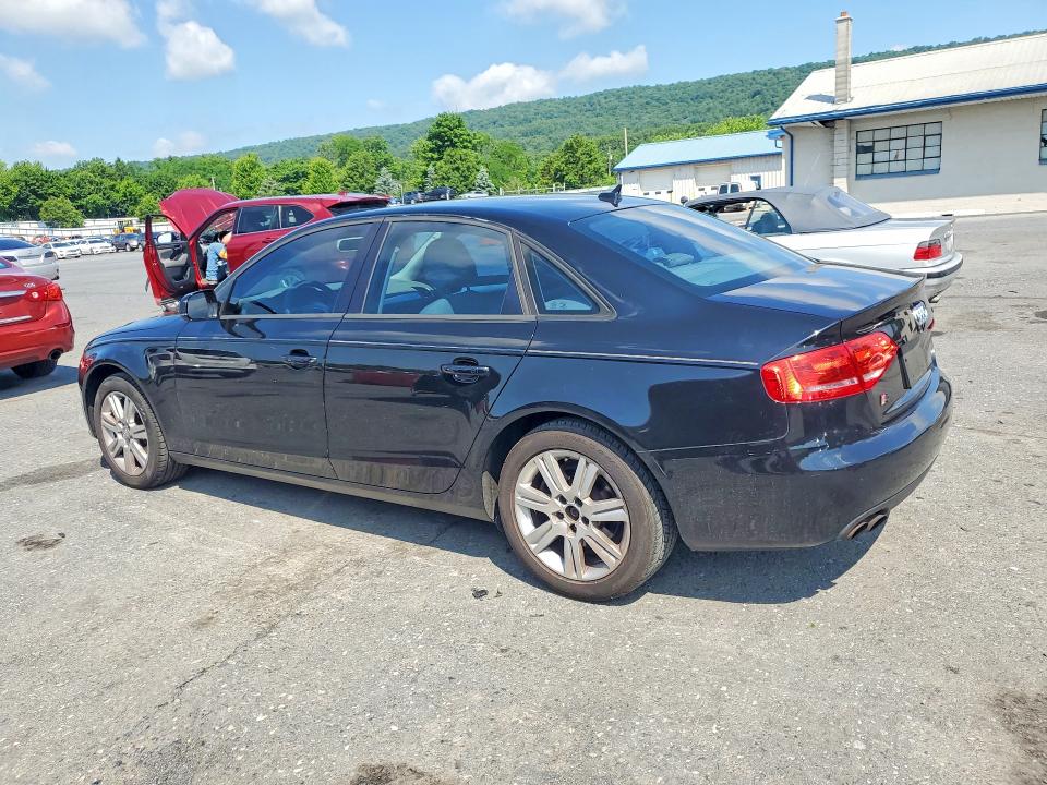 Продажа на аукционе авто 2010 Audi A4, vin: WAUBFAFL1AN005188, номер лота: 57401876