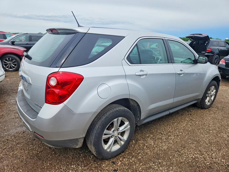 56800076 :رقم المزاد ، 2GNALAEK3E6183993 vin ، 2014 Chevrolet Equinox مزاد بيع