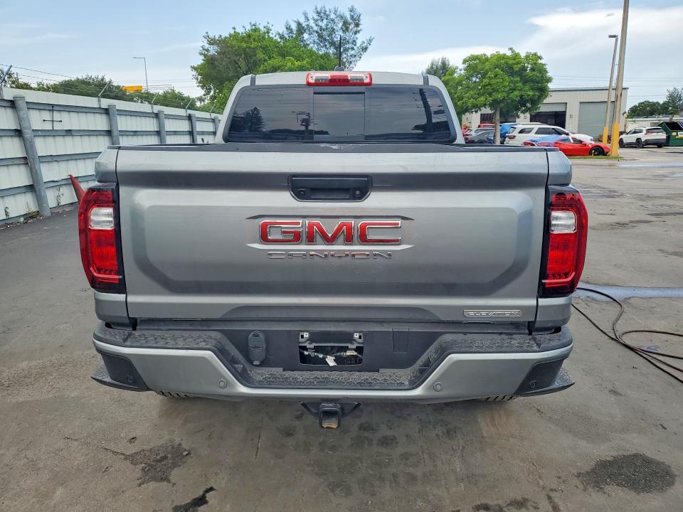 58509176 :رقم المزاد ، 1GTP1BEK6T1164577 vin ، 2026 Gmc Canyon مزاد بيع
