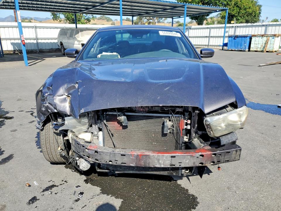 2013 Dodge Charger მანქანა იყიდება აუქციონზე, vin: 2C3CDXHG8DH560740, აუქციონის ნომერი: 55928046