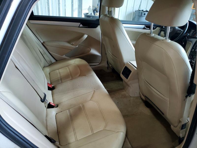 Продажа на аукционе авто 2013 Volkswagen Passat, vin: 1VWBP7A37DC120515, номер лота: 58518626