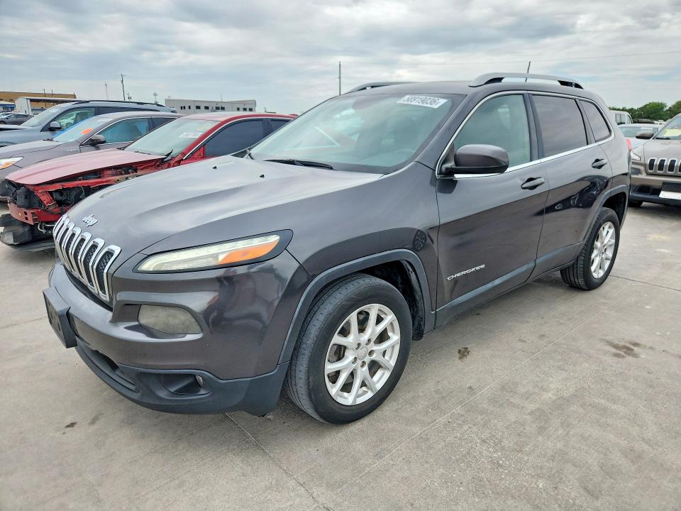 Aukcja sprzedaży 2016 Jeep Cherokee, vin: 1C4PJLCS5GW171019, numer aukcji: 58919036