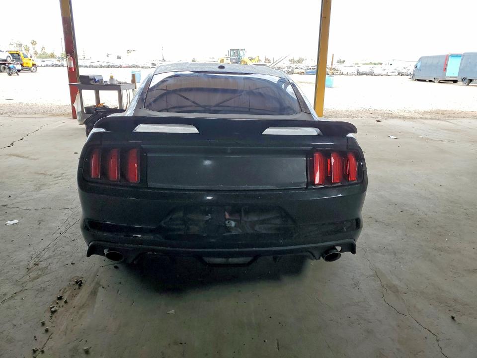 Aukcja sprzedaży 2016 Ford Mustang, vin: 1FA6P8CF1G5274072, numer aukcji: 50266876